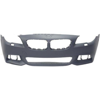2014-2016 BMW 550i xDrive Front Bumper Cover, w/o Park Distance, w/M Pkg - Classic 2 Current Fabrication
