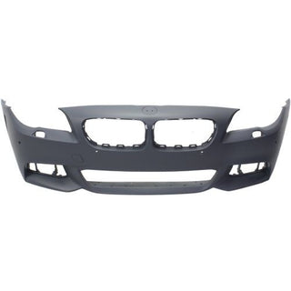 2014-2016 BMW 528i xDrive Front Bumper Cover, w/Park Distance & M Pkg. - Classic 2 Current Fabrication