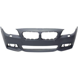 2014-2016 BMW 550i xDrive Front Bumper Cover, w/Park Distance & M Pkg. - Classic 2 Current Fabrication