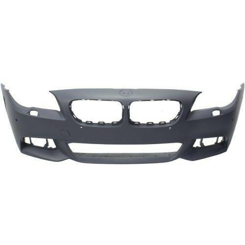 2014-2016 BMW M5 Front Bumper Cover, w/Park Distance Ctrl & M Pkg, w/Side View Cam.