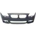 2014-2016 BMW 535d xDrive Front Bumper Cover, w/Park Distance & M Pkg..