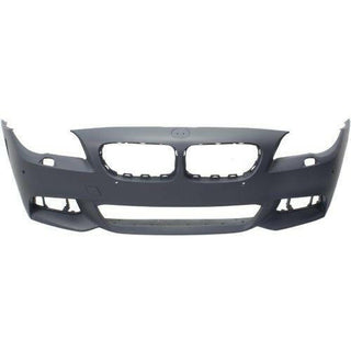 2014-2016 BMW 535d xDrive Front Bumper Cover, w/Park Distance & M Pkg..