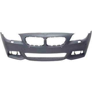 2014-2016 BMW 550i xDrive Front Bumper Cover, w/Park Distance & M Pkg - Classic 2 Current Fabrication