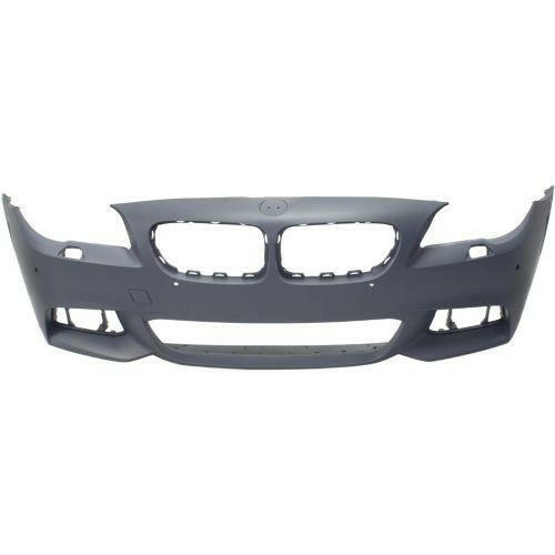 2014-2016 BMW 535i xDrive Front Bumper Cover, w/Park Distance & M Pkg.