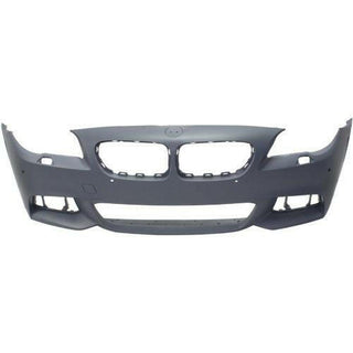 2014-2016 BMW ActiveHybrid 5 Front Bumper Cover, w/Park Distance & M Pkg.