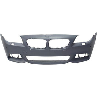 2014-2016 BMW 535d Front Bumper Cover, w/Park Distance & M Pkg, w/o Camera - Classic 2 Current Fabrication