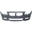 2014-2016 BMW M5 Front Bumper Cover, w/Park Distance & M, w/o Side View Cam.