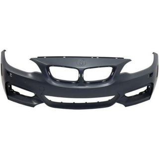2015-2016 BMW 228i xDrive Front Bumper Cover, w/HLW & PDS, Conv./Coupe - Classic 2 Current Fabrication