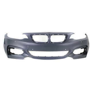 2015-2016 BMW 228i xDrive Front Bumper Cover, w/M Sport & IPAS, w/PDS, Conv. - Classic 2 Current Fabrication