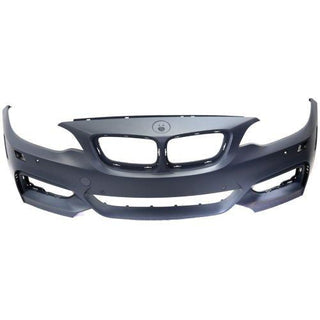 2015-2016 BMW 228i xDrive Front Bumper Cover, w/M Sport, w/HLW & PDS, w/o IPAS - Classic 2 Current Fabrication