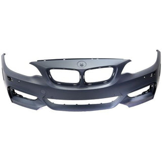2015-2016 BMW M235i Front Bumper Cover, w/M Sport Line, w/HLW & PDS, w/o IPAS - Classic 2 Current Fabrication