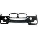 2014-2016 BMW X5 Front Bumper Cover, w/o M Sport, w/HLW, Night Vision, PAS.