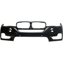2014-2015 BMW X5 Front Bumper Cover, w/o M Sport.