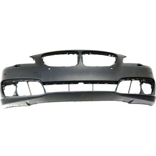 2014-2016 BMW 528i xDrive Front Bumper Cover, w/PDC, w/o M Pkg & Side View Camera.