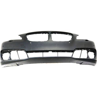 2014-2016 BMW 528i xDrive Front Bumper Cover, w/PDC, w/o M Pkg & Side View Camera - Classic 2 Current Fabrication