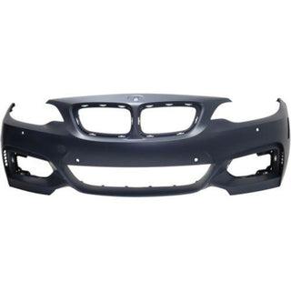 2015-2016 BMW M235i xDrive Front Bumper Cover, w/M Sport Line, w/o HLW, /Cpe Mdel) - Classic 2 Current Fabrication