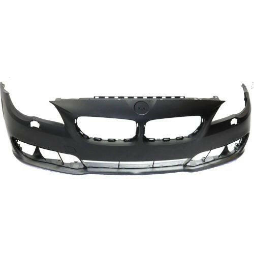 2014-2016 BMW 535d xDrive Front Bumper Cover, w/o Park Distance & M Pkg.
