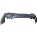 2015-2016 BMW 428i Gran Coupe Rear Bumper Cover, w/M Sport Line & PDS, Gran Coupe.