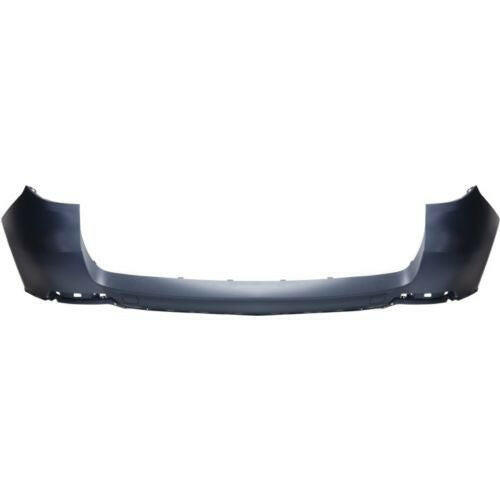 2014-2016 BMW X5 Rear Bumper Cover, Upper, w/o MSportLine & Park Distance.
