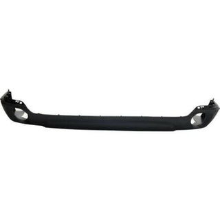 2014-2016 BMW X5 Rear Bumper Cover, Lower, Textured, w/o MSportLine, Standard Type.