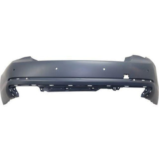 2013-2015 BMW ActiveHybrid 7 Rear Bumper Cover, Primed, w/o M Pkg. - Classic 2 Current Fabrication