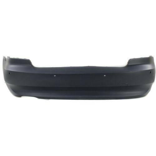 2007-2008 BMW 328xi Rear Bumper Cover, w/o M Pkg, w/PDC, To 3-10, 3.0L ., Conv/Cpe.
