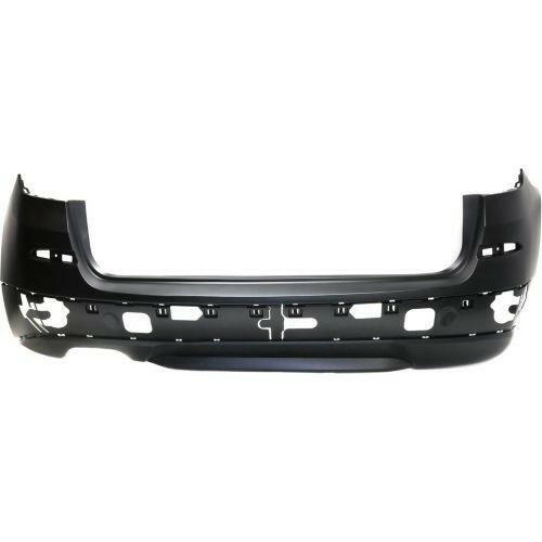 2011-2014 BMW X3 Rear Bumper Cover, Primed, w/o M Pkg..