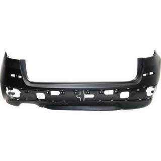 2011-2014 BMW X3 Rear Bumper Cover, Primed, w/o M Pkg..