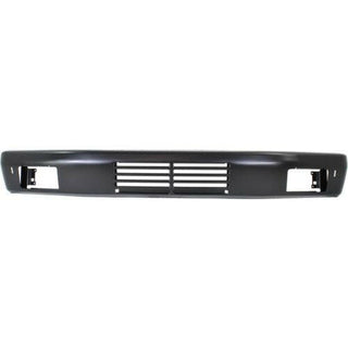 2006-2011 Mercedes Benz G55 AMG Front Bumper, Steel, Black.