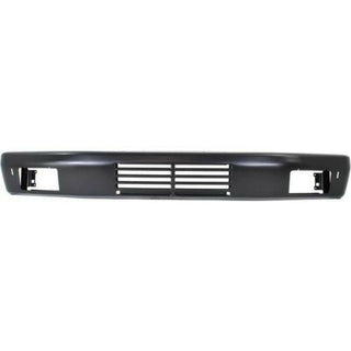2007 Mercedes Benz G500 Front Bumper, Steel, Black.