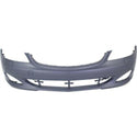 2007-2011 Mercedes Benz S550 Front Bumper Cover, w/o Parktronic, w/o Sport Pkg.