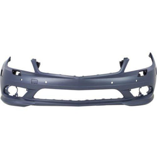 2010-2011 Mercedes Benz C250 Front Bumper Cover, w/AMG Styling - Classic 2 Current Fabrication