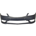 2012-2013 Mercedes Benz S550 Front Bumper Cover, w/Sport, w/Parktronic - Classic 2 Current Fabrication
