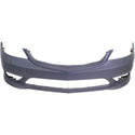 2012-2013 Mercedes Benz S350 Front Bumper Cover, w/Sport, w/o Parktronic - Classic 2 Current Fabrication