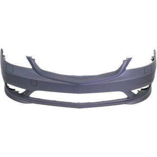 2012-2013 Mercedes Benz S350 Front Bumper Cover, w/Sport, w/o Parktronic - Classic 2 Current Fabrication