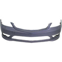 2012-2013 Mercedes Benz S550 Front Bumper Cover, w/Sport, w/o Parktronic.