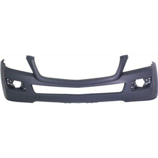 2007-2012 Mercedes-Benz GL-Class Front Bumper Cover, Primed, With Out Parktronic - Classic 2 Current Fabrication
