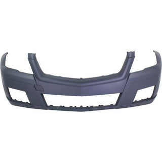 2010-2012 Mercedes Benz GLK350 Front Bumper Cover, w/o AMG Styling - Classic 2 Current Fabrication
