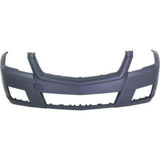 2010-2012 Mercedes Benz GLK350 Front Bumper Cover, w/o AMG Styling.