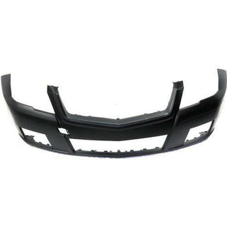 2010-2012 Mercedes Benz GLK350 Front Bumper Cover, w/o AMG Styling-CAPA.