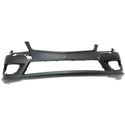 2012-2015 Mercedes Benz C250 Front Bumper Cover, w/AMG/HLW, w/o Parktronic, Cpe/.