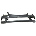 2012-2015 Mercedes Benz C350 Front Bumper Cover, w/AMG/HLW, w/o Parktronic, Cpe/.