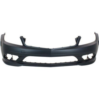 2008-2011 Mercedes Benz C300 Front Bumper Cover, w/AMG Styling, & Parktronic - Classic 2 Current Fabrication