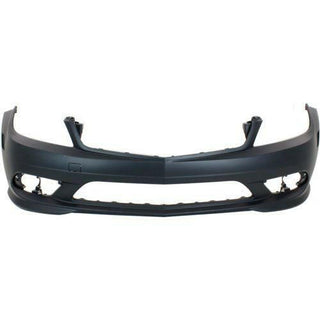 2008-2009 Mercedes Benz C230 Front Bumper Cover, w/AMG Styling, & Parktronic.