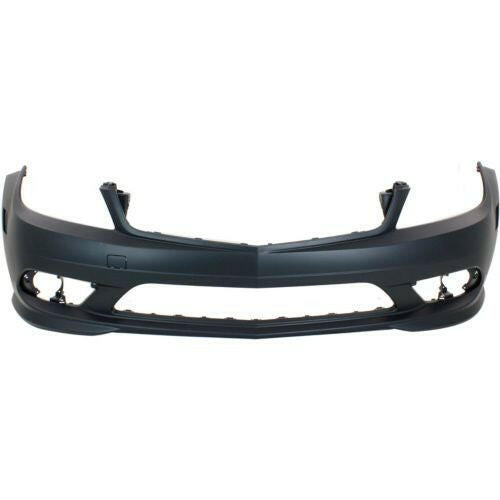 2010-2011 Mercedes Benz C250 Front Bumper Cover, w/AMG Styling, & Parktronic.