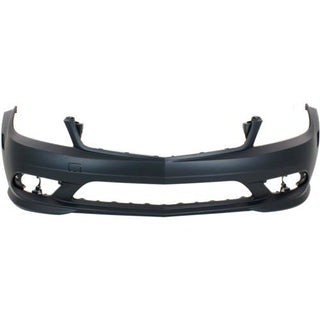 2010-2011 Mercedes Benz C250 Front Bumper Cover, w/AMG Styling, & Parktronic - Classic 2 Current Fabrication