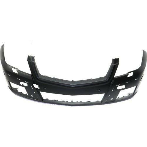 2010-2012 Mercedes Benz GLK350 Front Bumper Cover, w/o AMG, w/OOR, Parktonic & HLW.