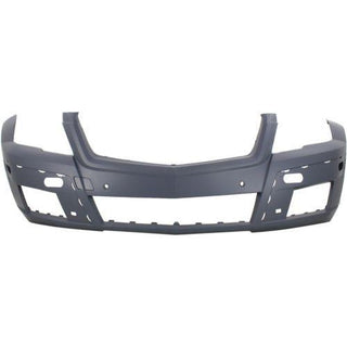 2010-2012 Mercedes-Benz GLK-Class Front Bumper Cover, Primed, w/o Hlamp Washers - Classic 2 Current Fabrication