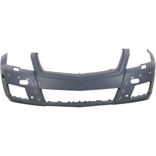 2010-2012 Mercedes-Benz GLK-Class Front Bumper Cover, Primed, w/o Parktronic W/Headlamp Washers - Classic 2 Current Fabrication