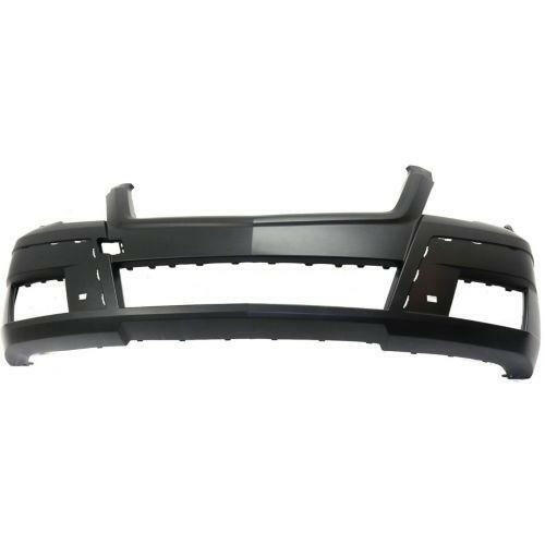 2010-2012 Mercedes Benz GLK350 Front Bumper Cover, w/o AMG, Parktonic & HLW, w/OOR.